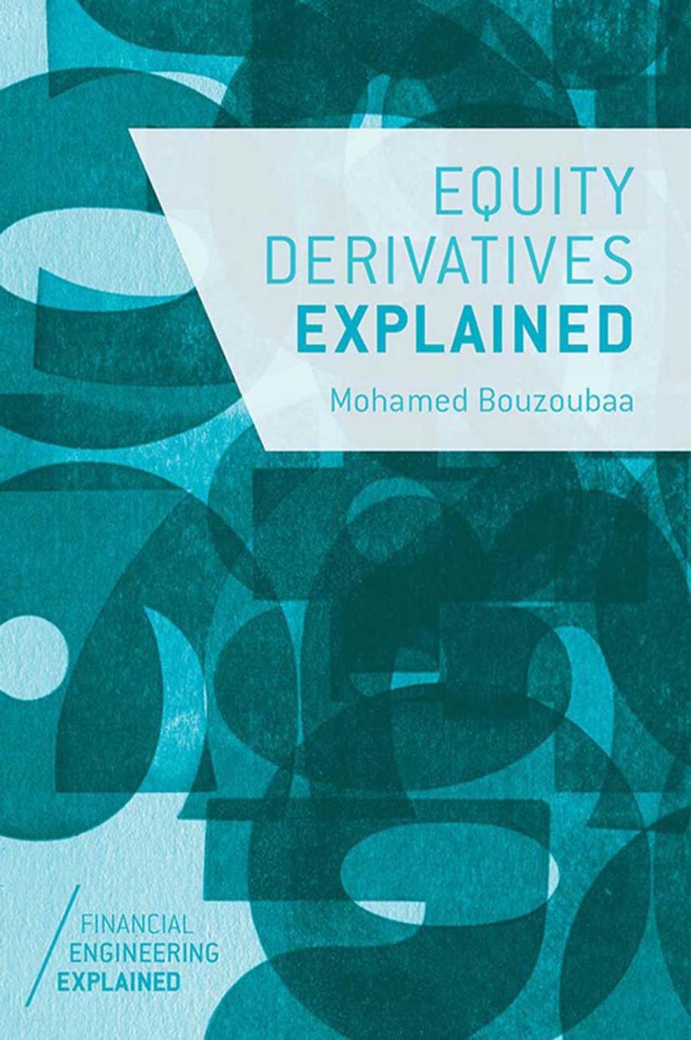 Big bigCover of Equity Derivatives Explained