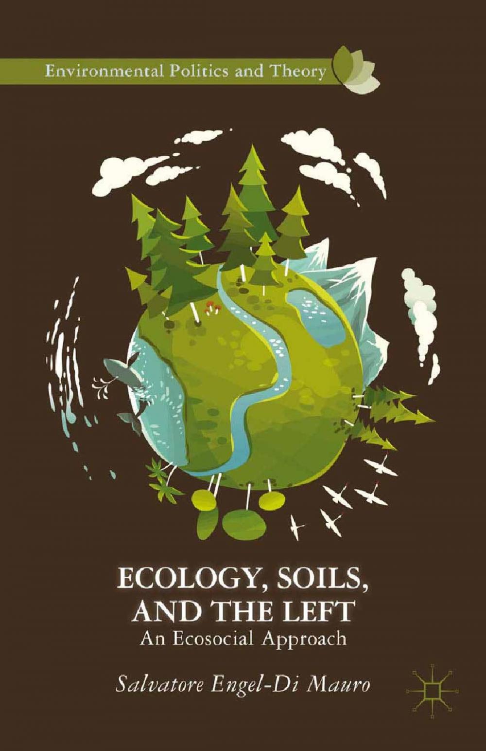 Big bigCover of Ecology, Soils, and the Left