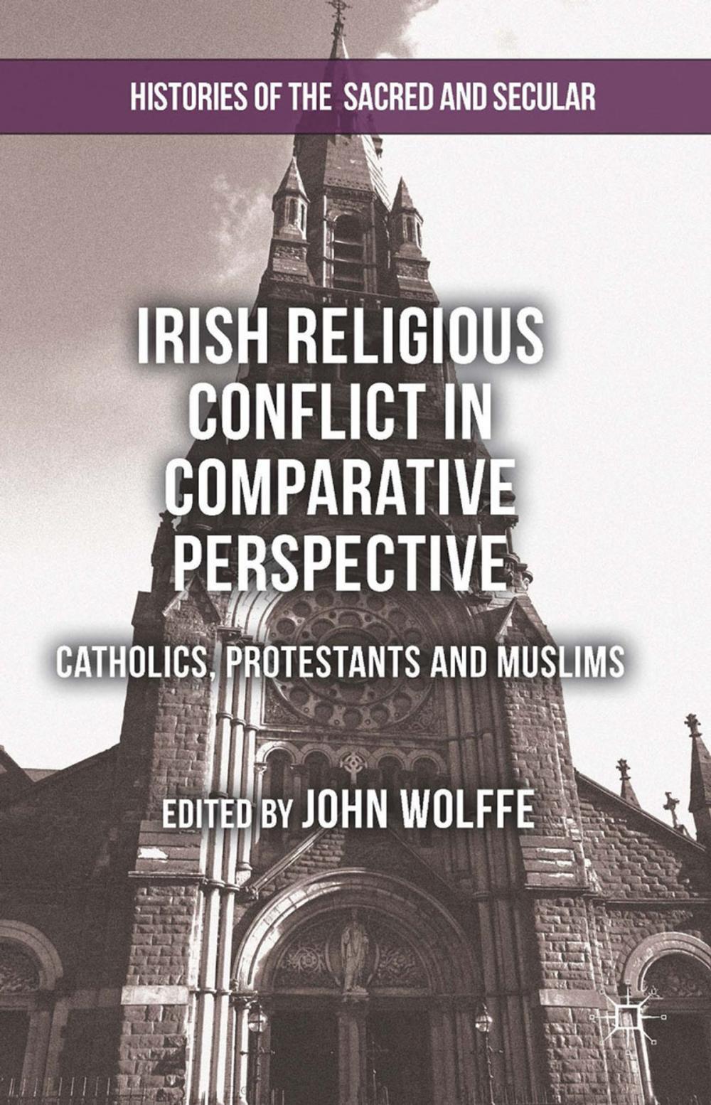 Big bigCover of Irish Religious Conflict in Comparative Perspective