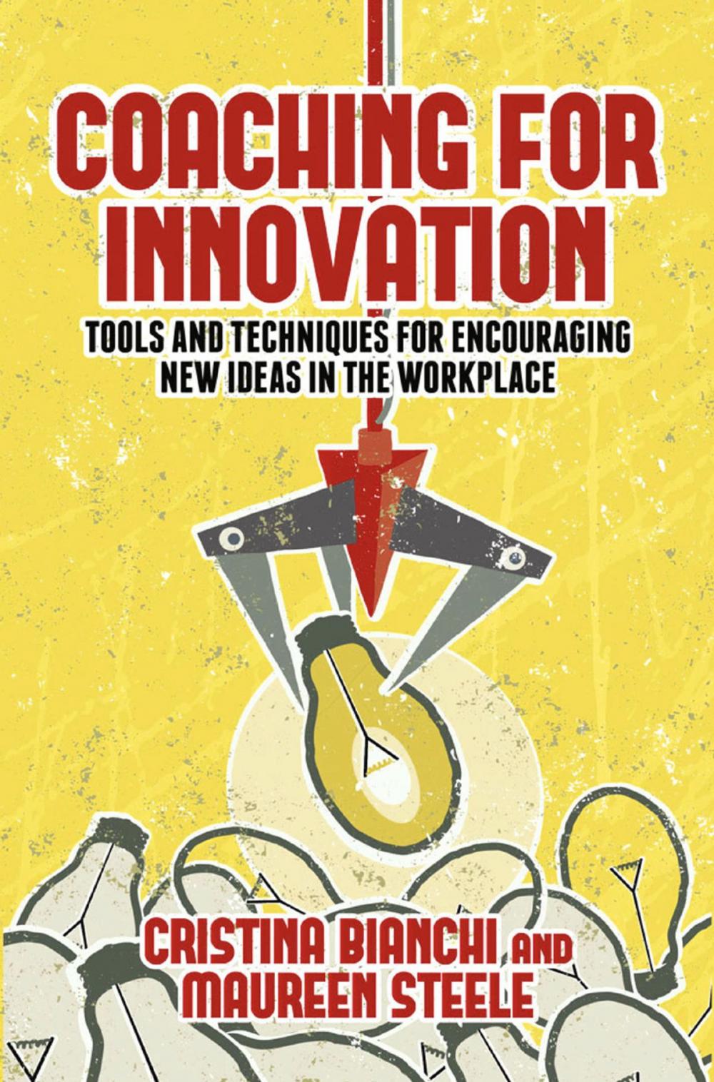 Big bigCover of Coaching for Innovation