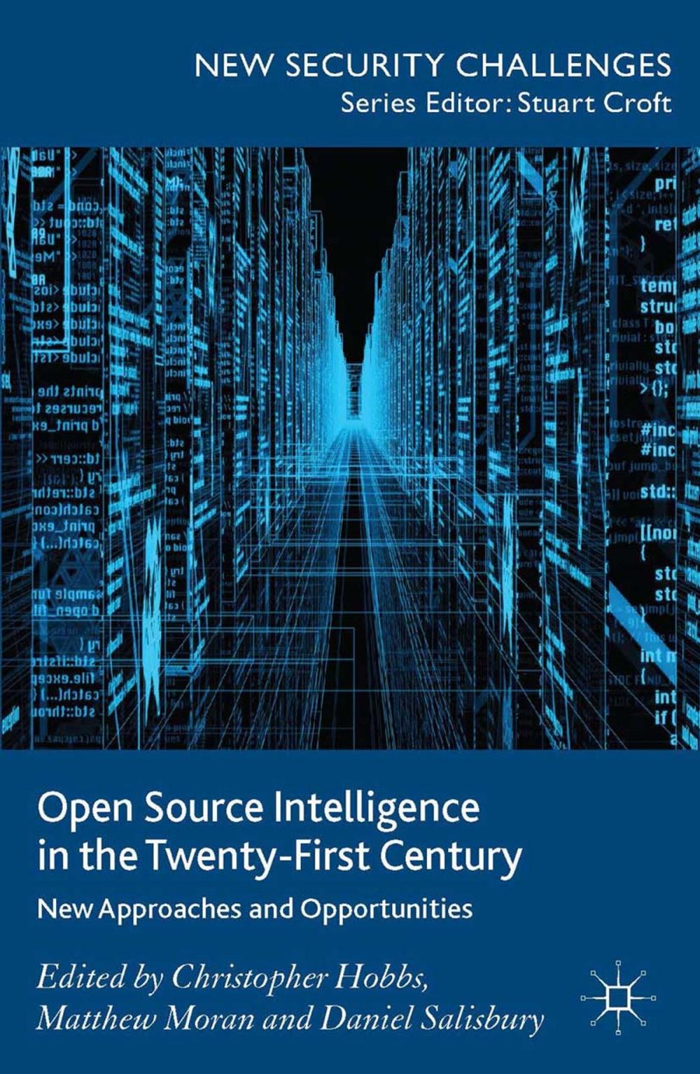 Big bigCover of Open Source Intelligence in the Twenty-First Century