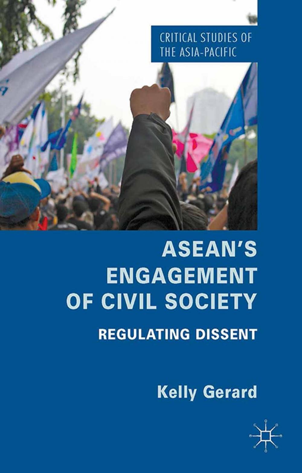 Big bigCover of ASEAN's Engagement of Civil Society