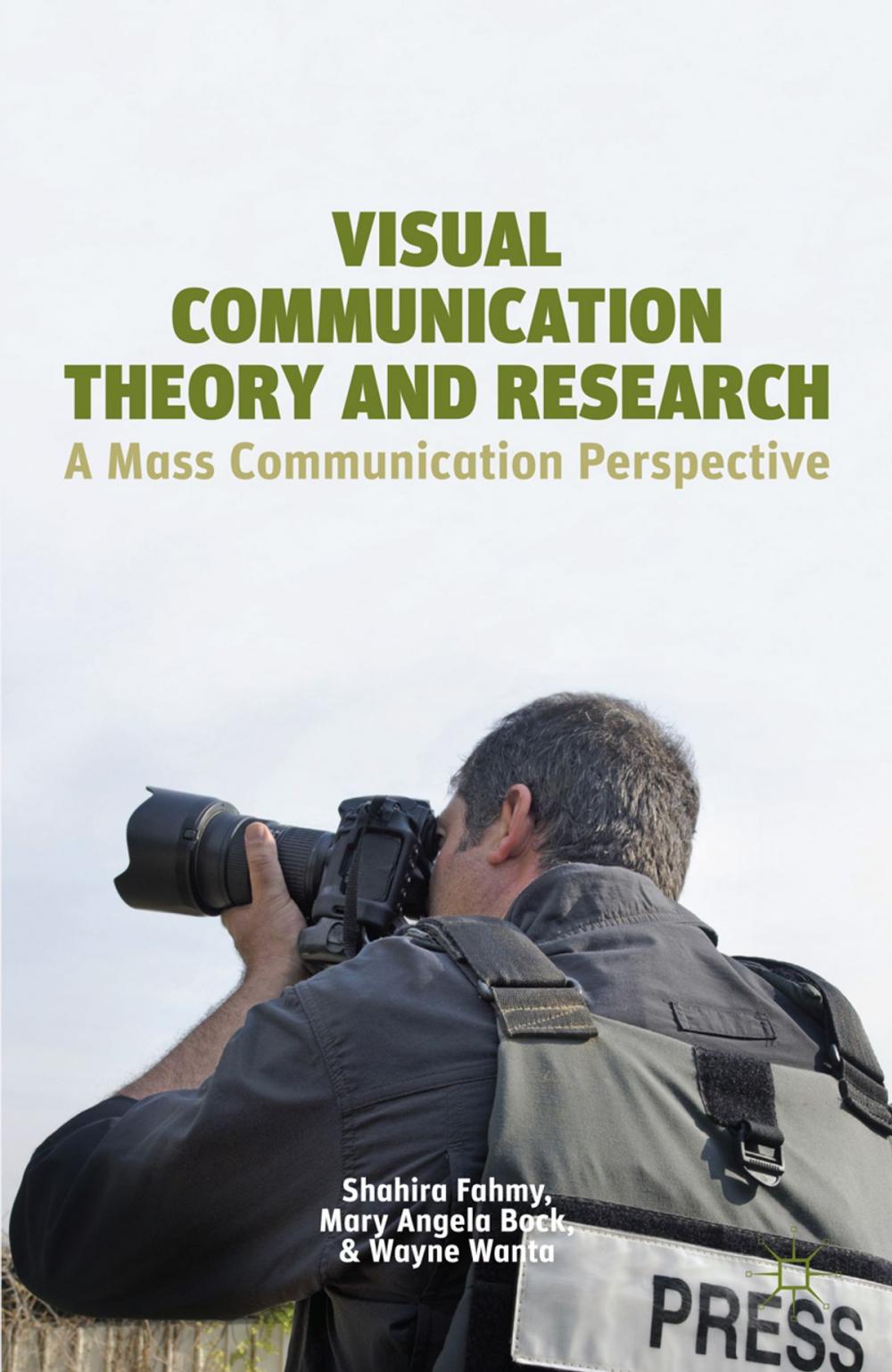 Big bigCover of Visual Communication Theory and Research