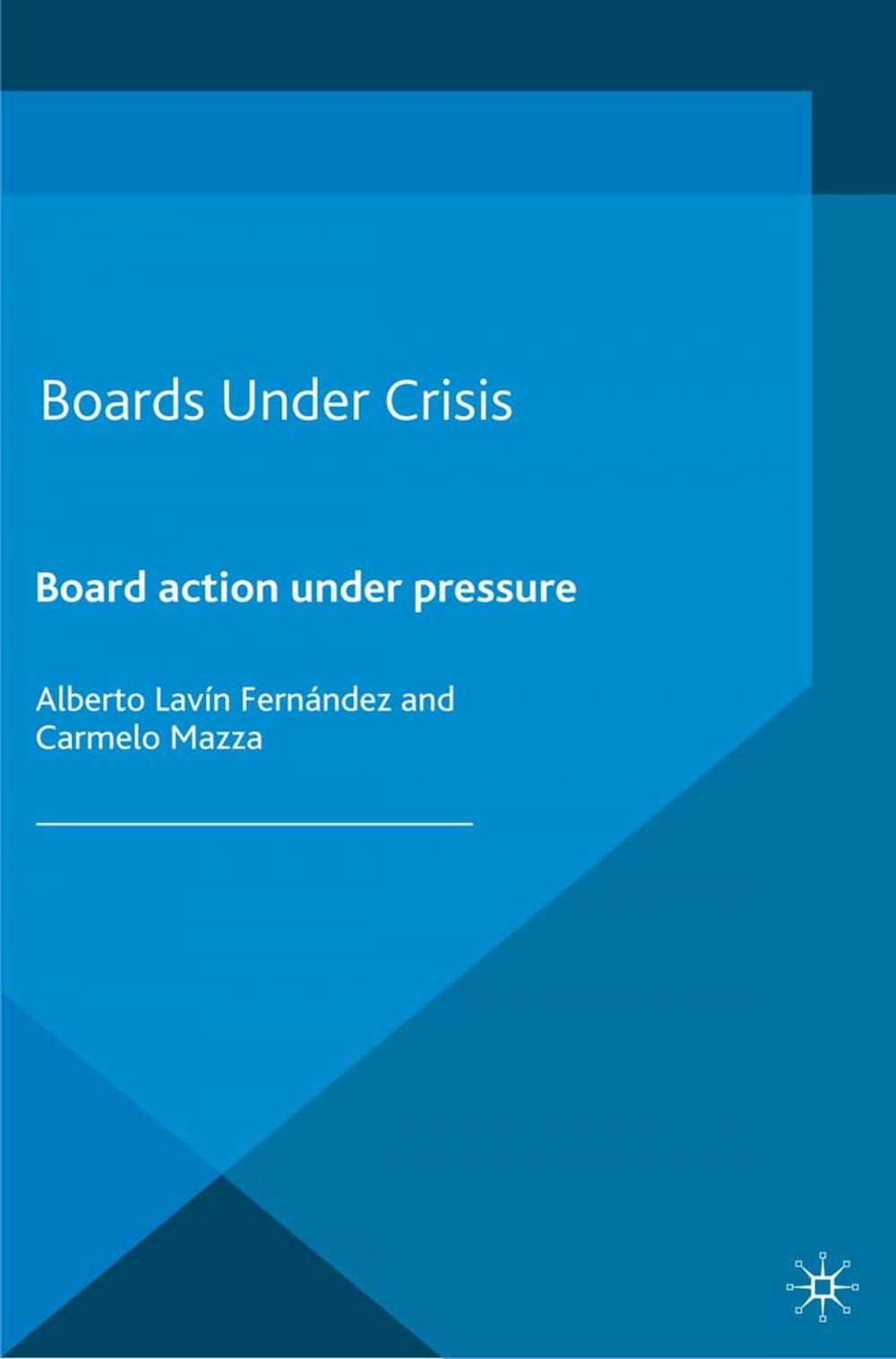 Big bigCover of Boards Under Crisis