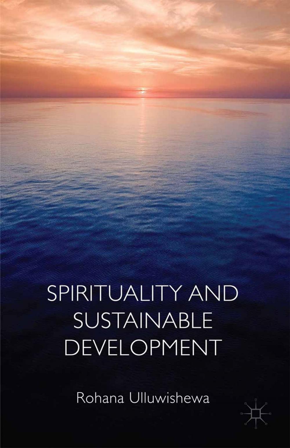 Big bigCover of Spirituality and Sustainable Development