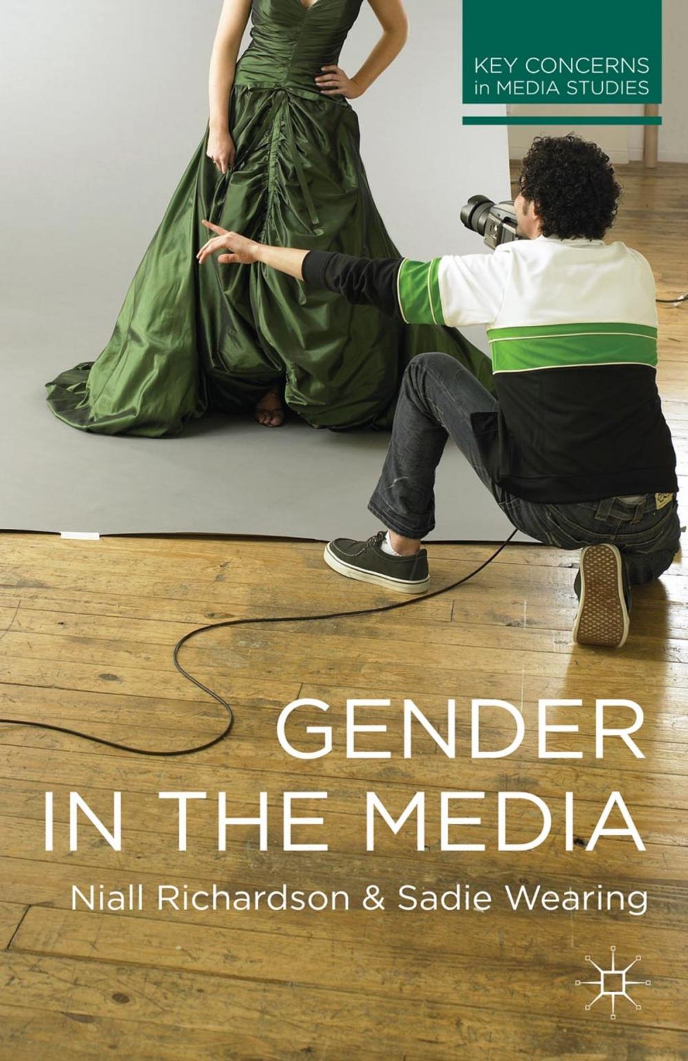 Big bigCover of Gender in the Media