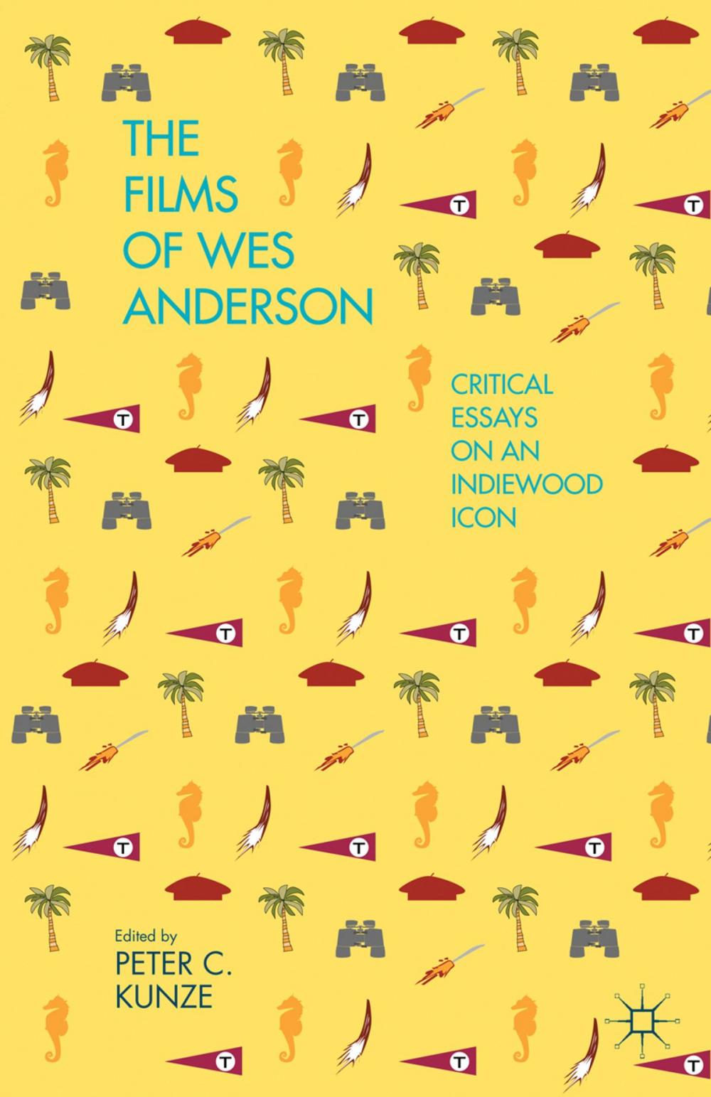 Big bigCover of The Films of Wes Anderson