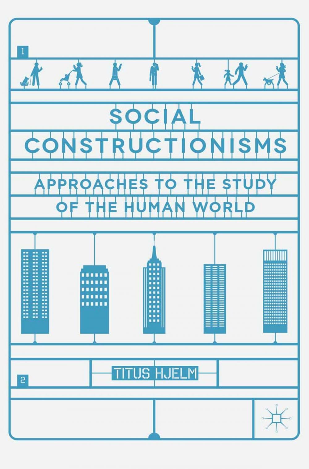 Big bigCover of Social Constructionisms