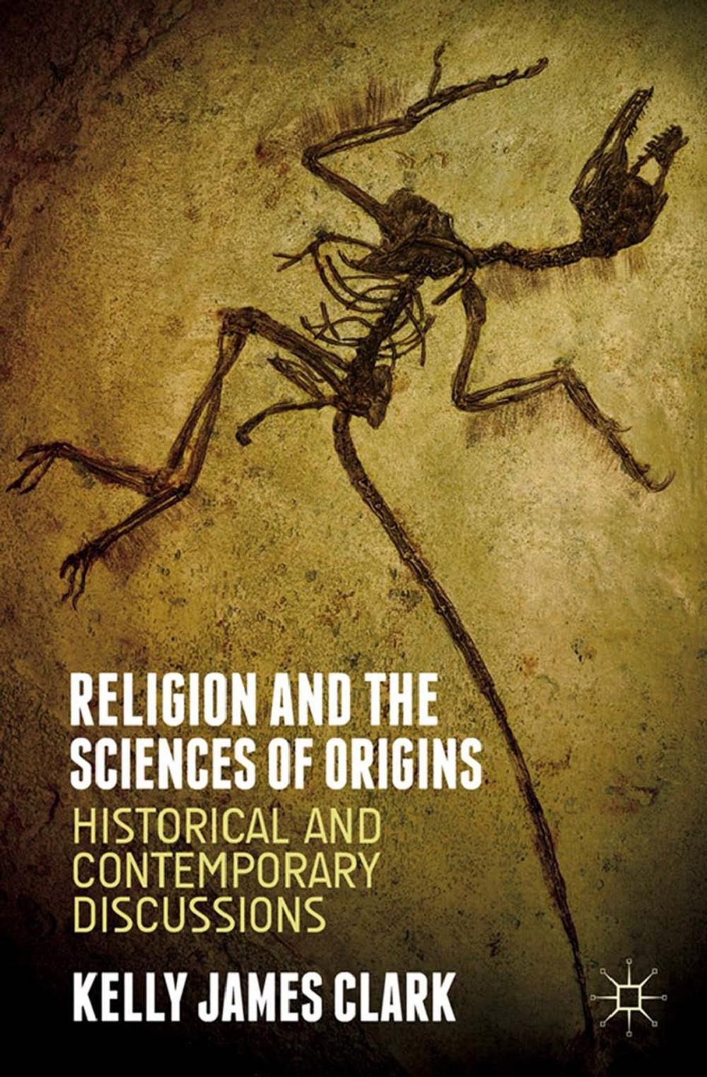 Big bigCover of Religion and the Sciences of Origins