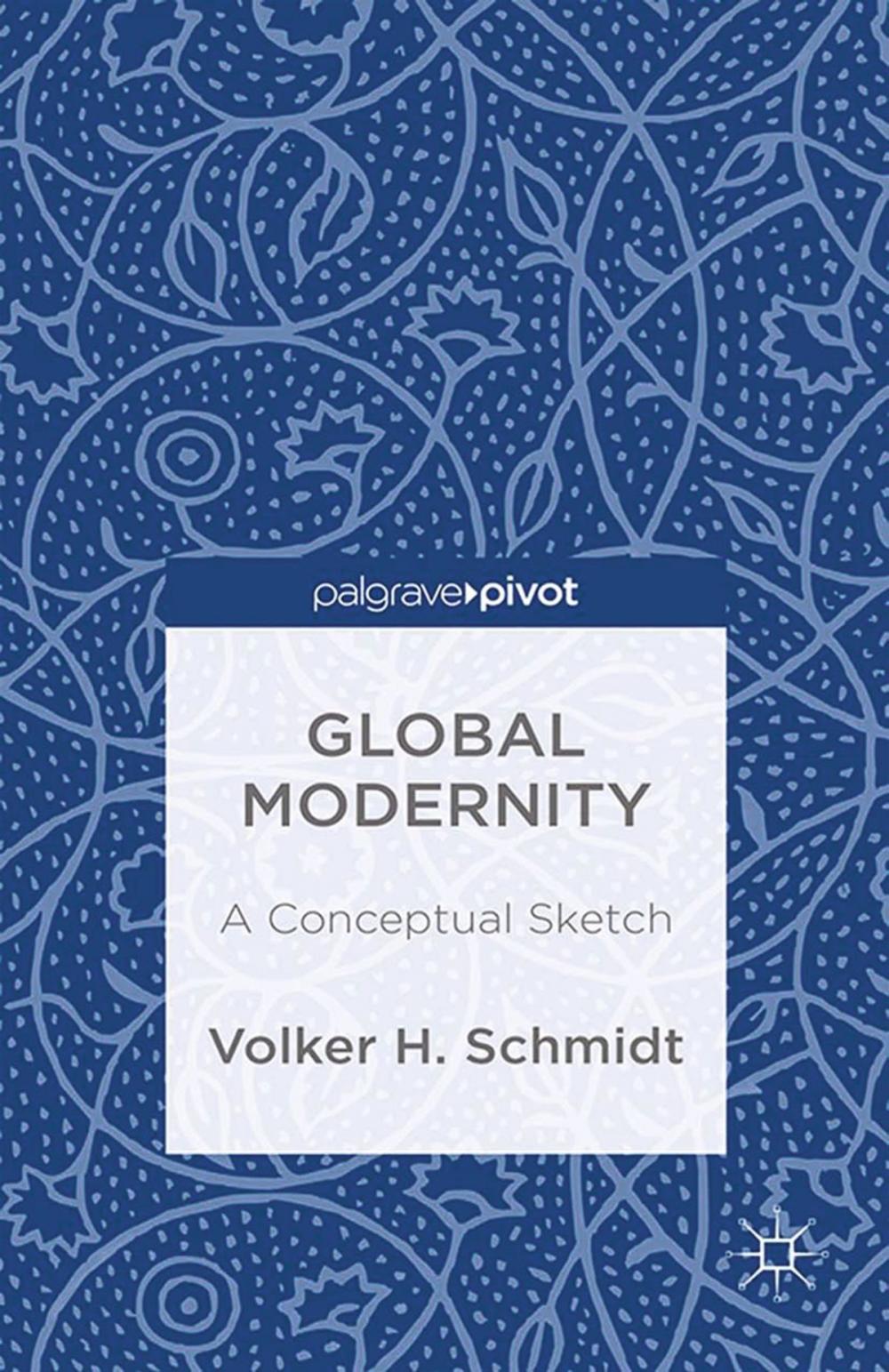 Big bigCover of Global Modernity