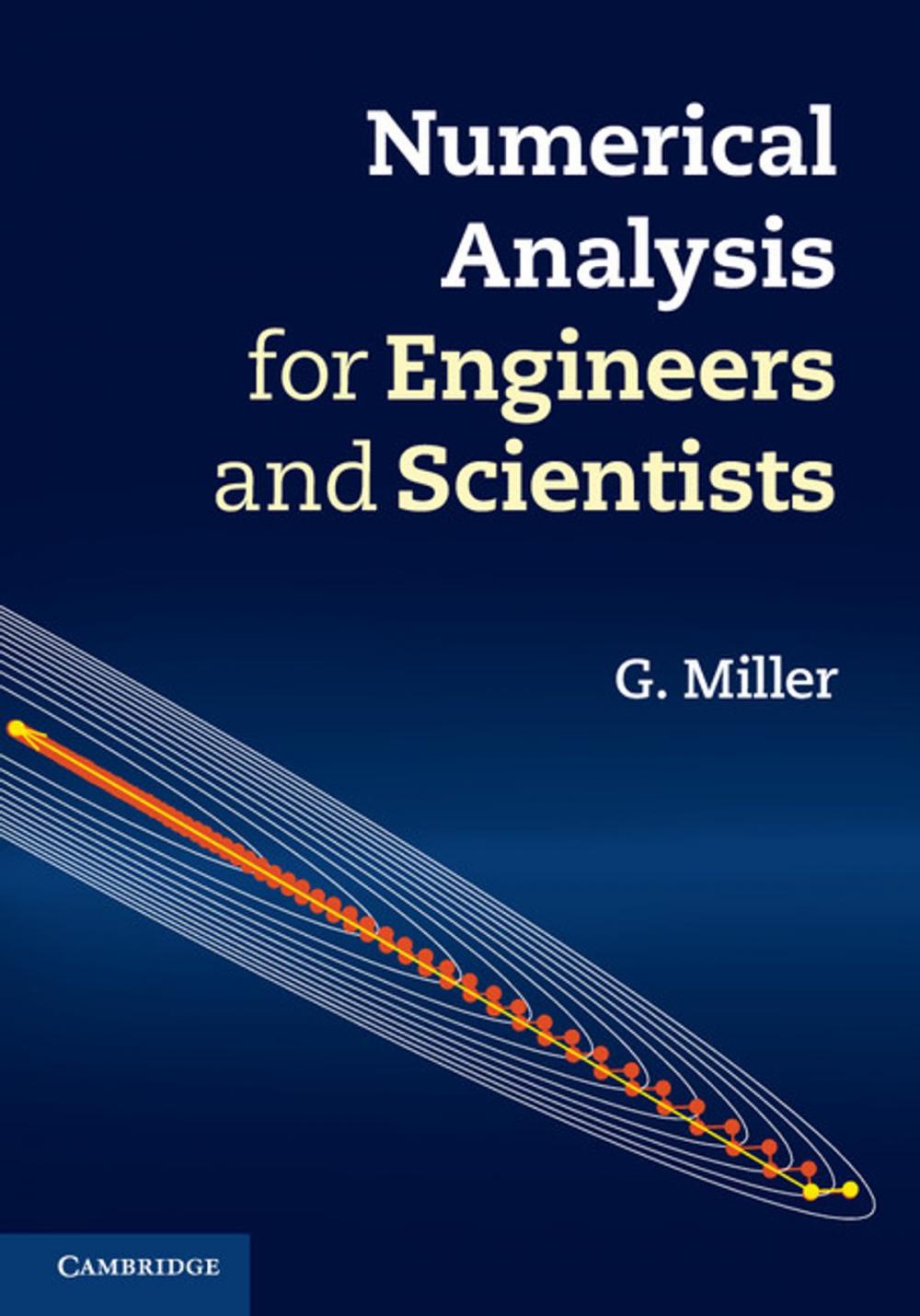 Big bigCover of Numerical Analysis for Engineers and Scientists