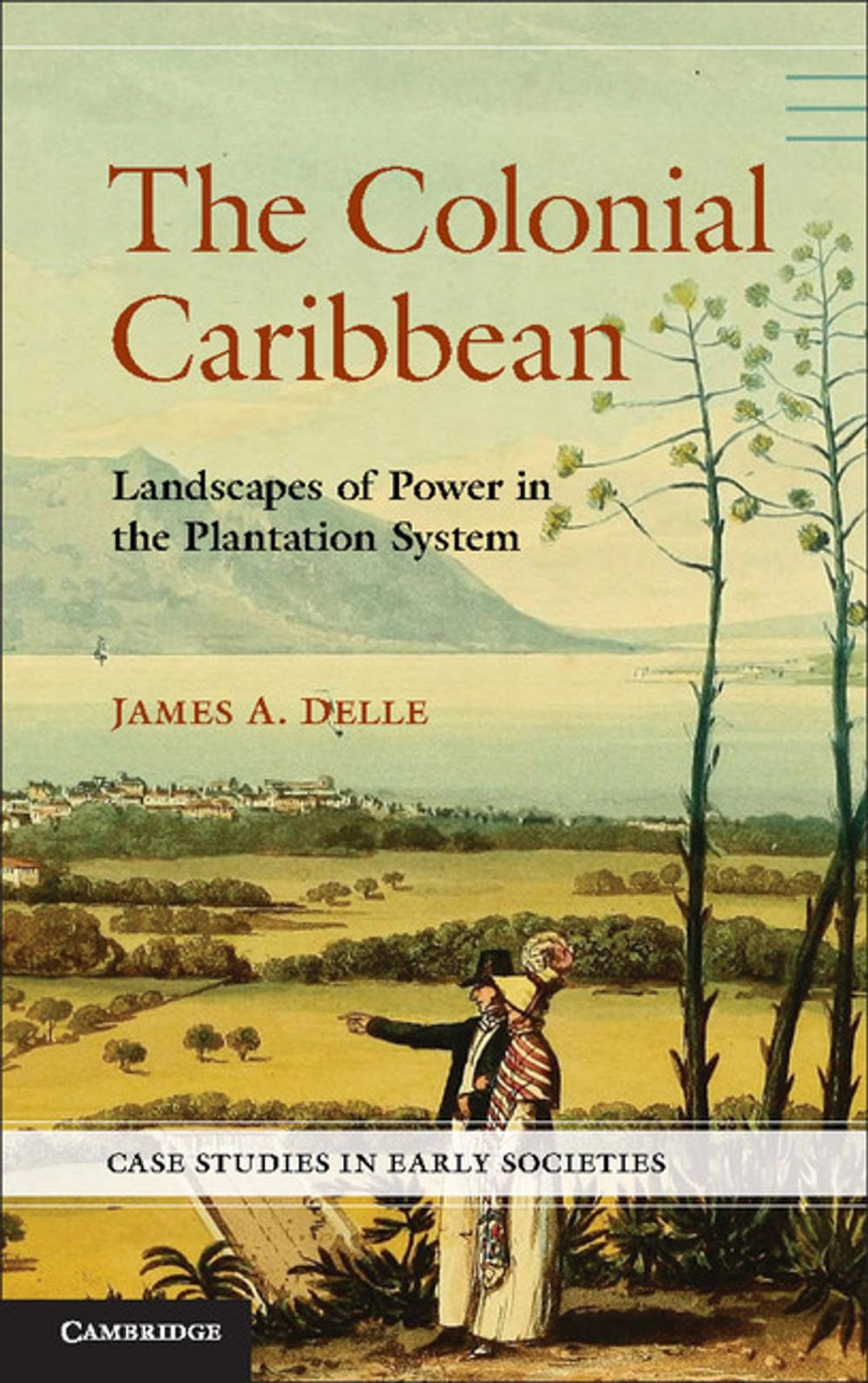 Big bigCover of The Colonial Caribbean