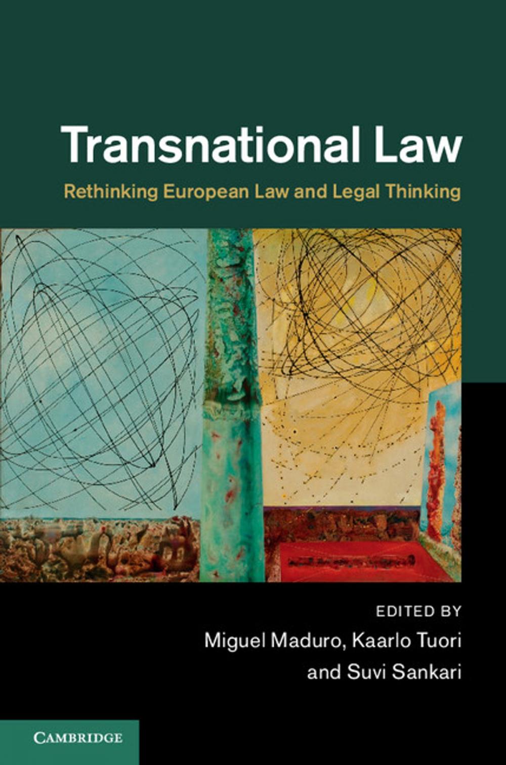 Big bigCover of Transnational Law