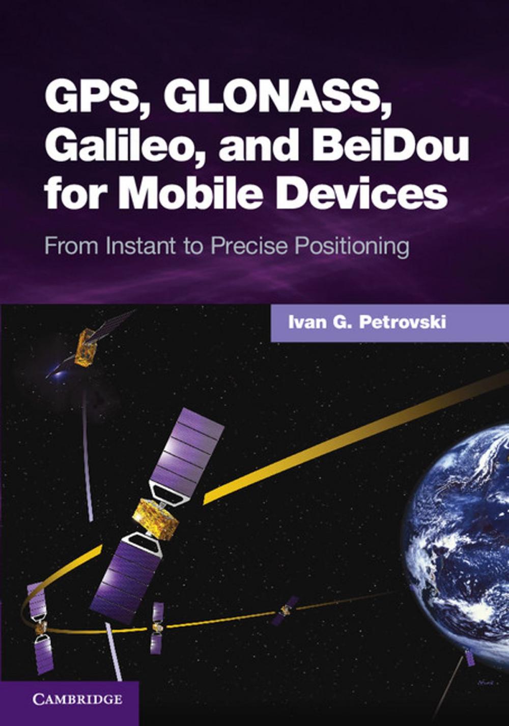 Big bigCover of GPS, GLONASS, Galileo, and BeiDou for Mobile Devices