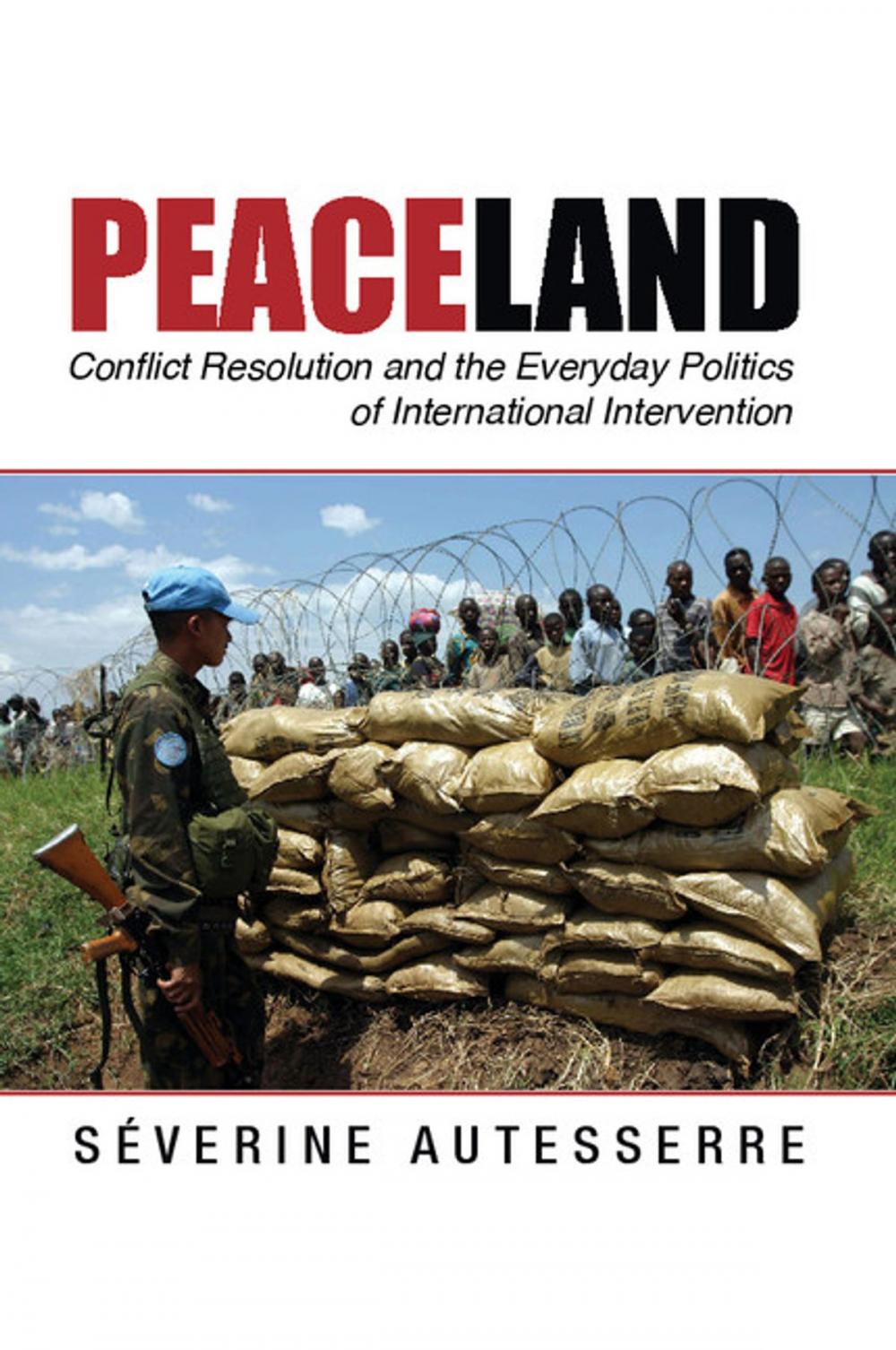 Big bigCover of Peaceland