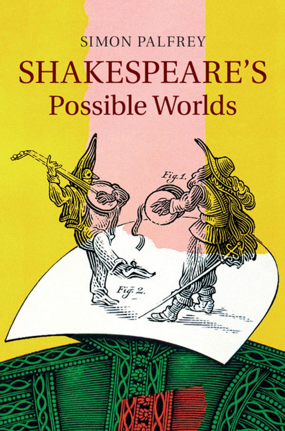 Big bigCover of Shakespeare's Possible Worlds