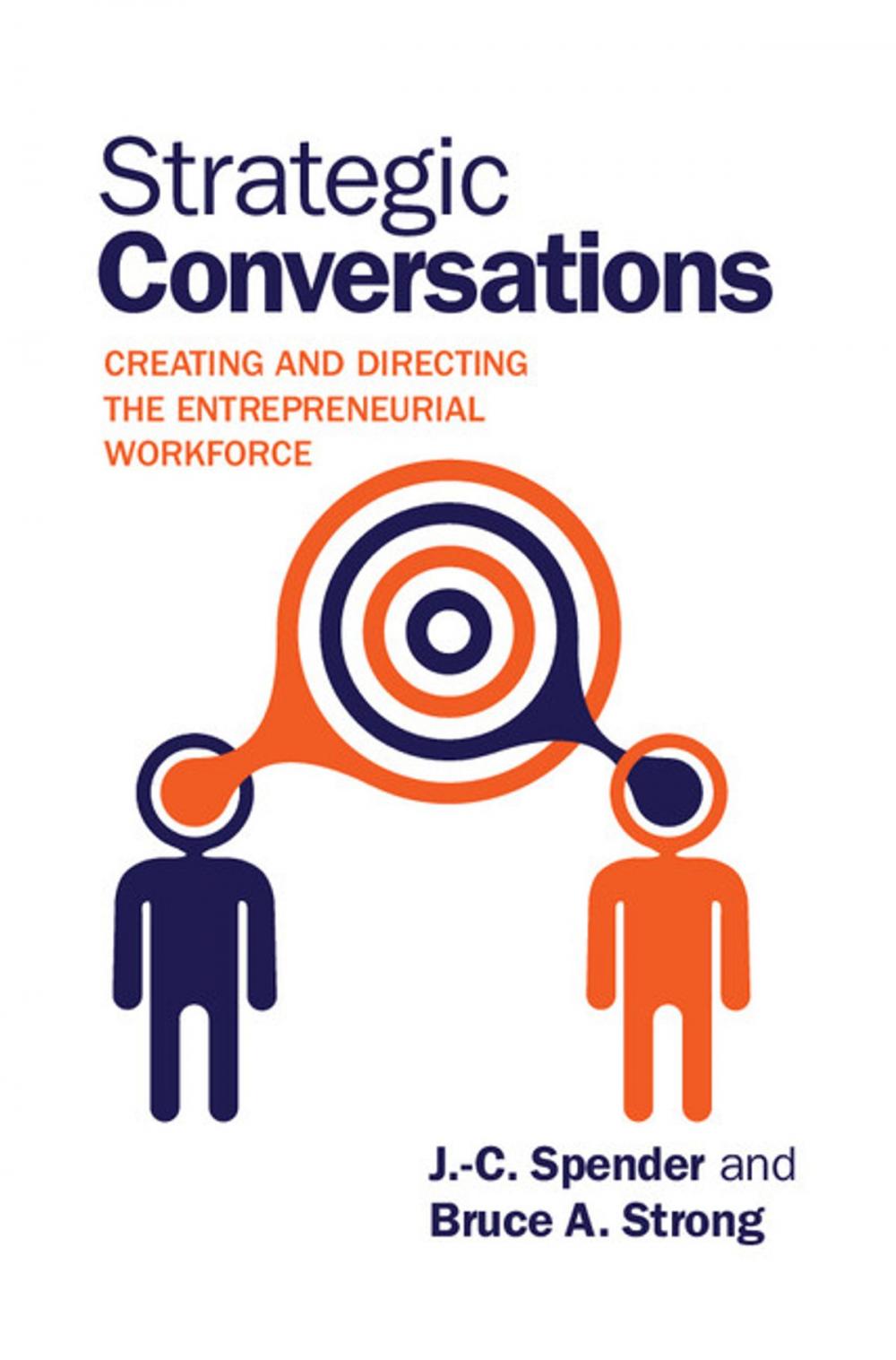 Big bigCover of Strategic Conversations