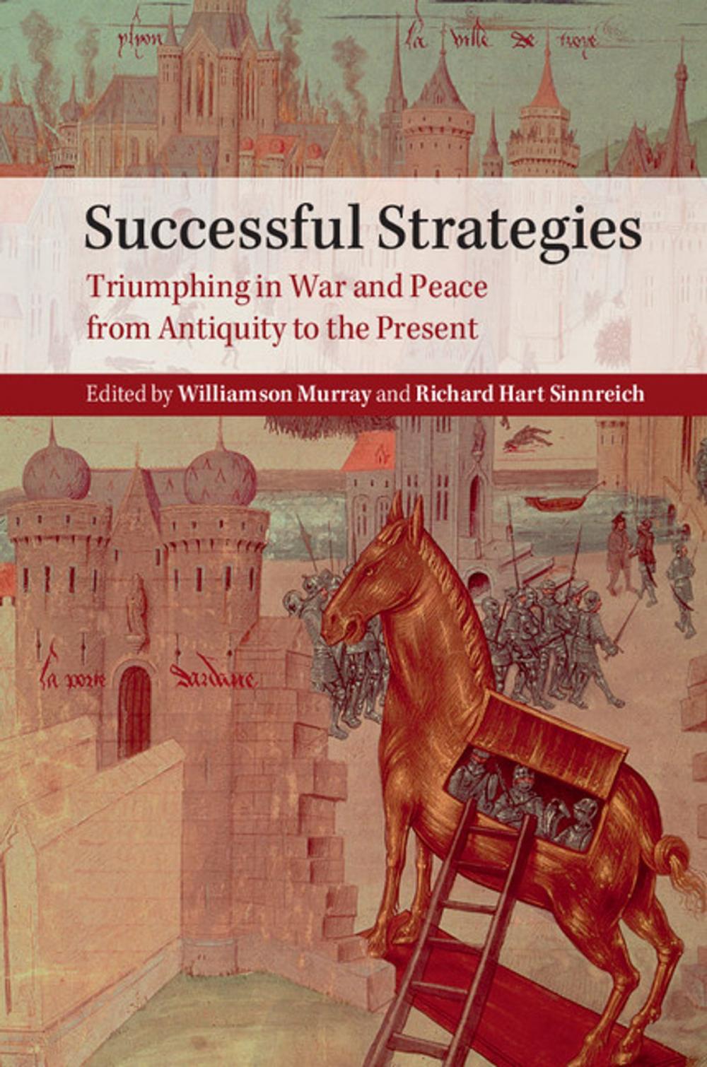 Big bigCover of Successful Strategies