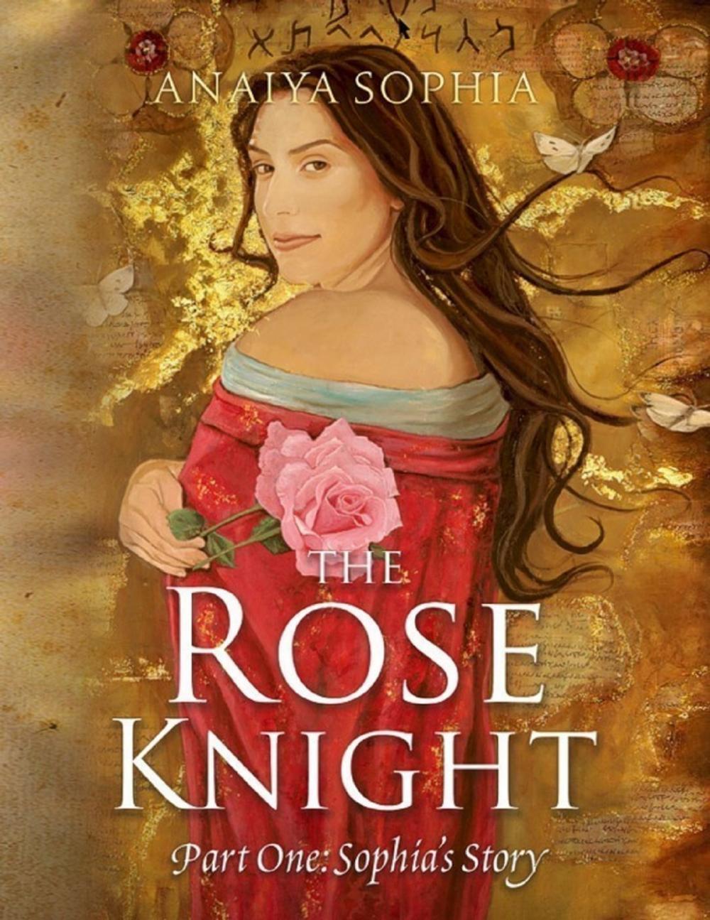 Big bigCover of The Rose Knight