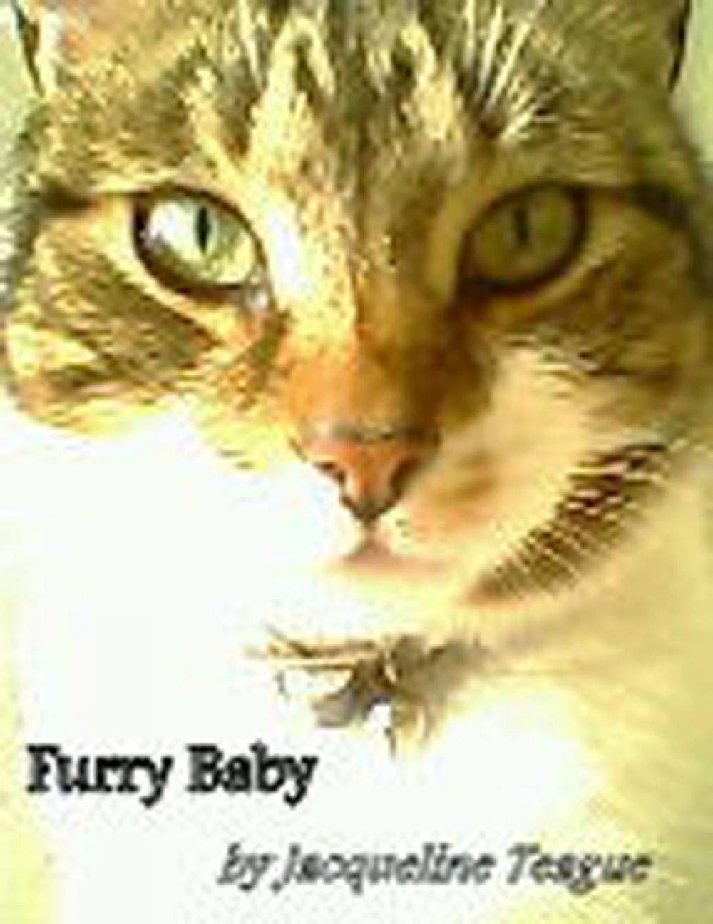 Big bigCover of Furry Baby