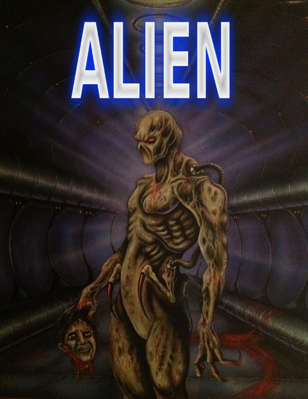 Big bigCover of Alien