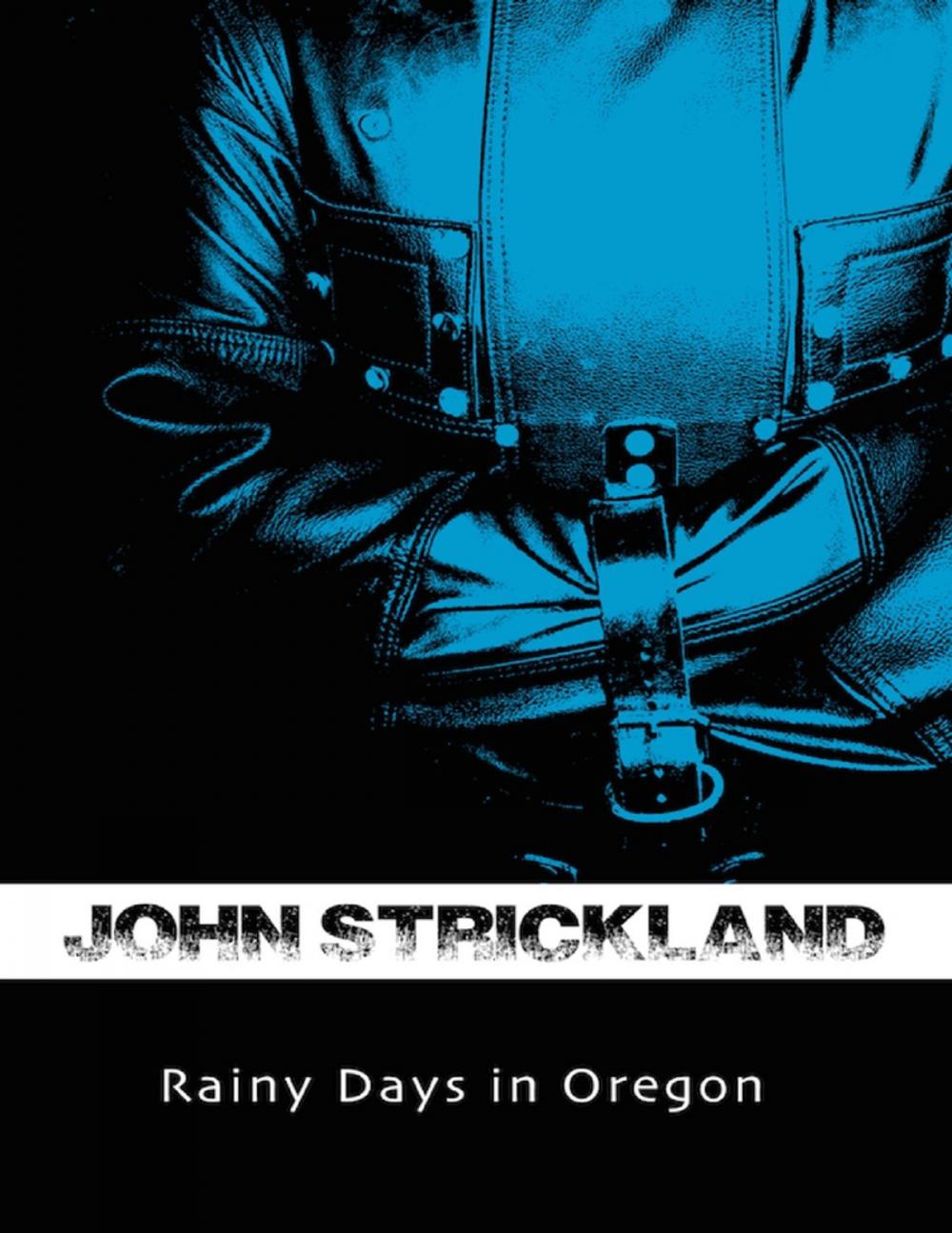 Big bigCover of Rainy Days In Oregon