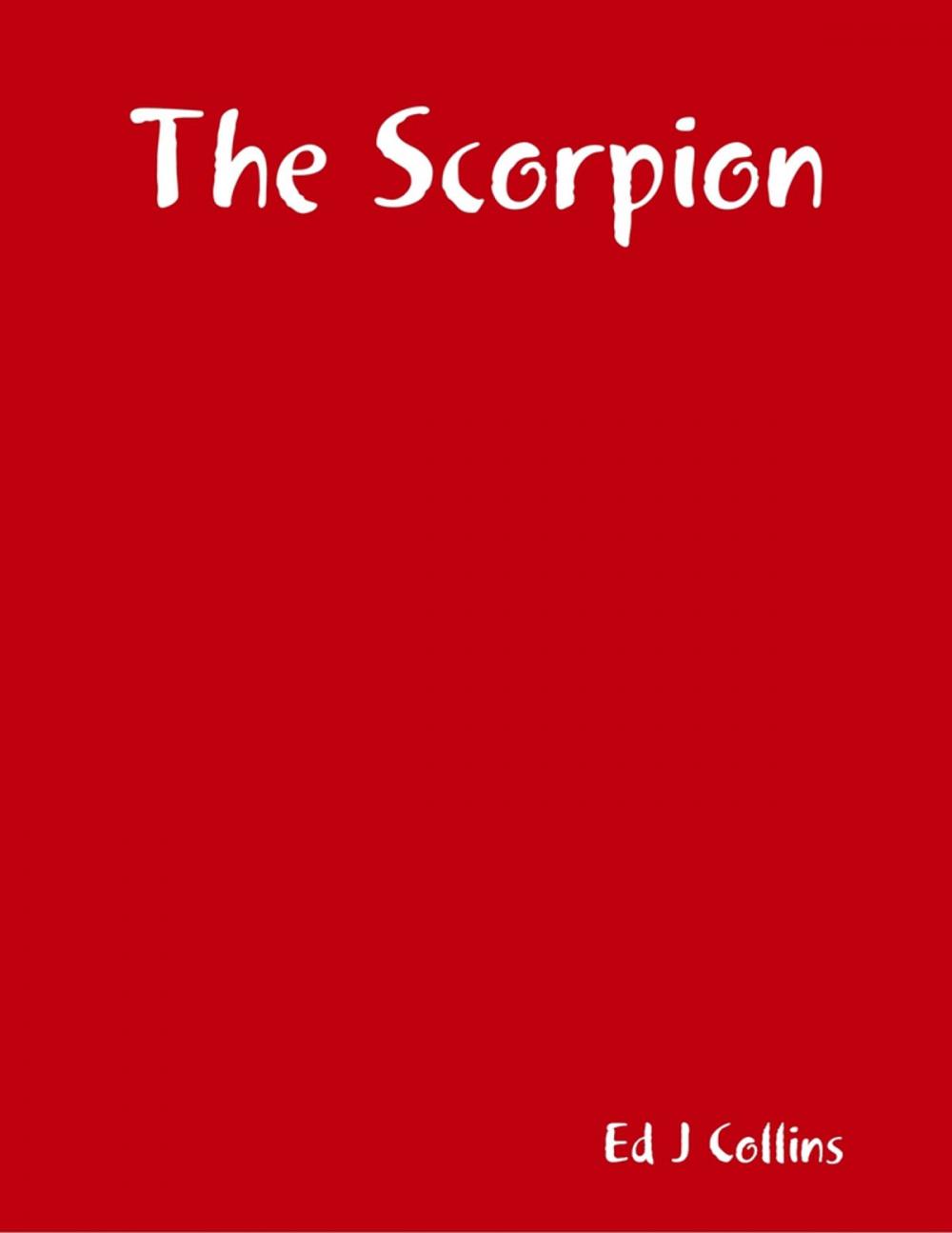 Big bigCover of The Scorpion