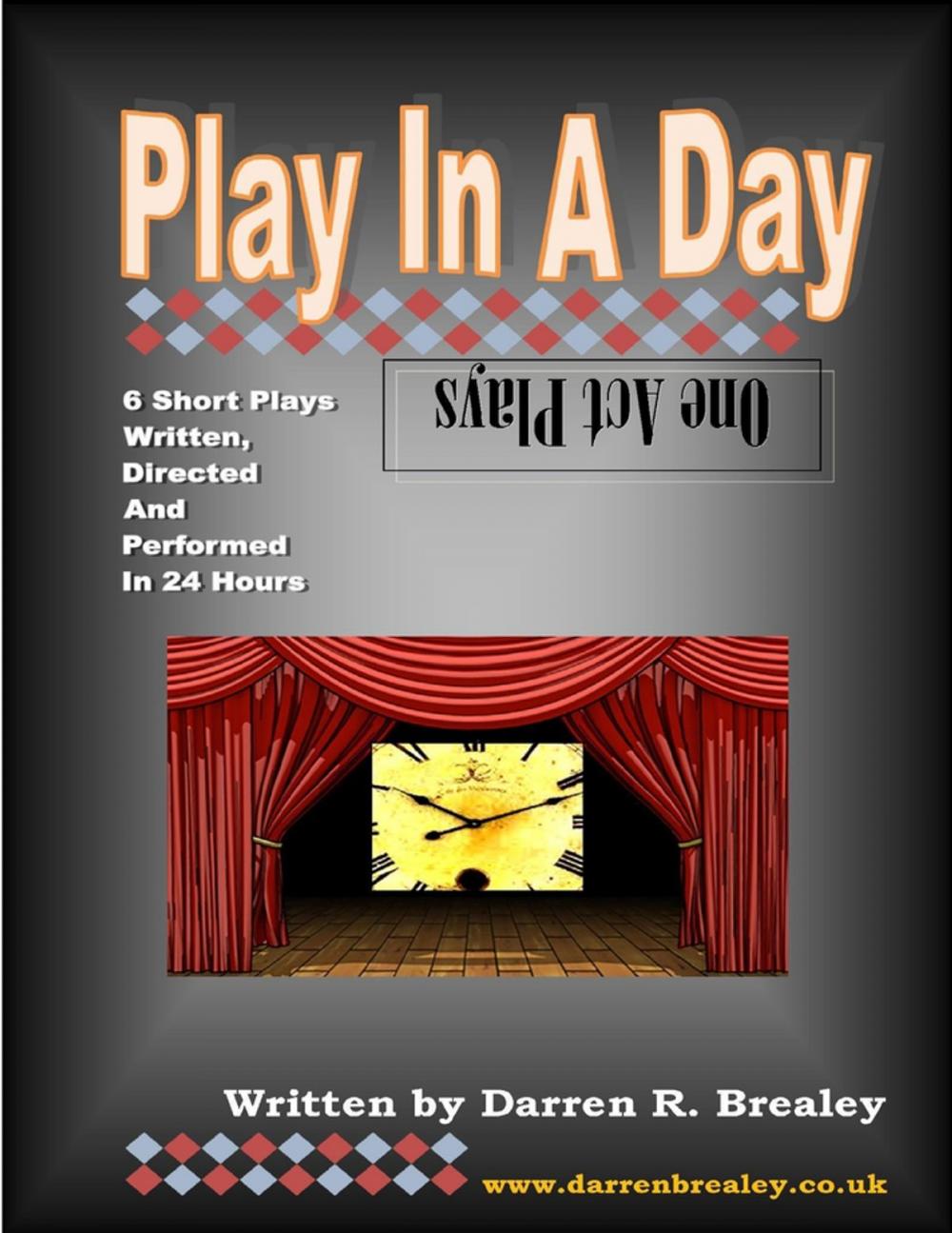 Big bigCover of Play In A Day - One Act Plays