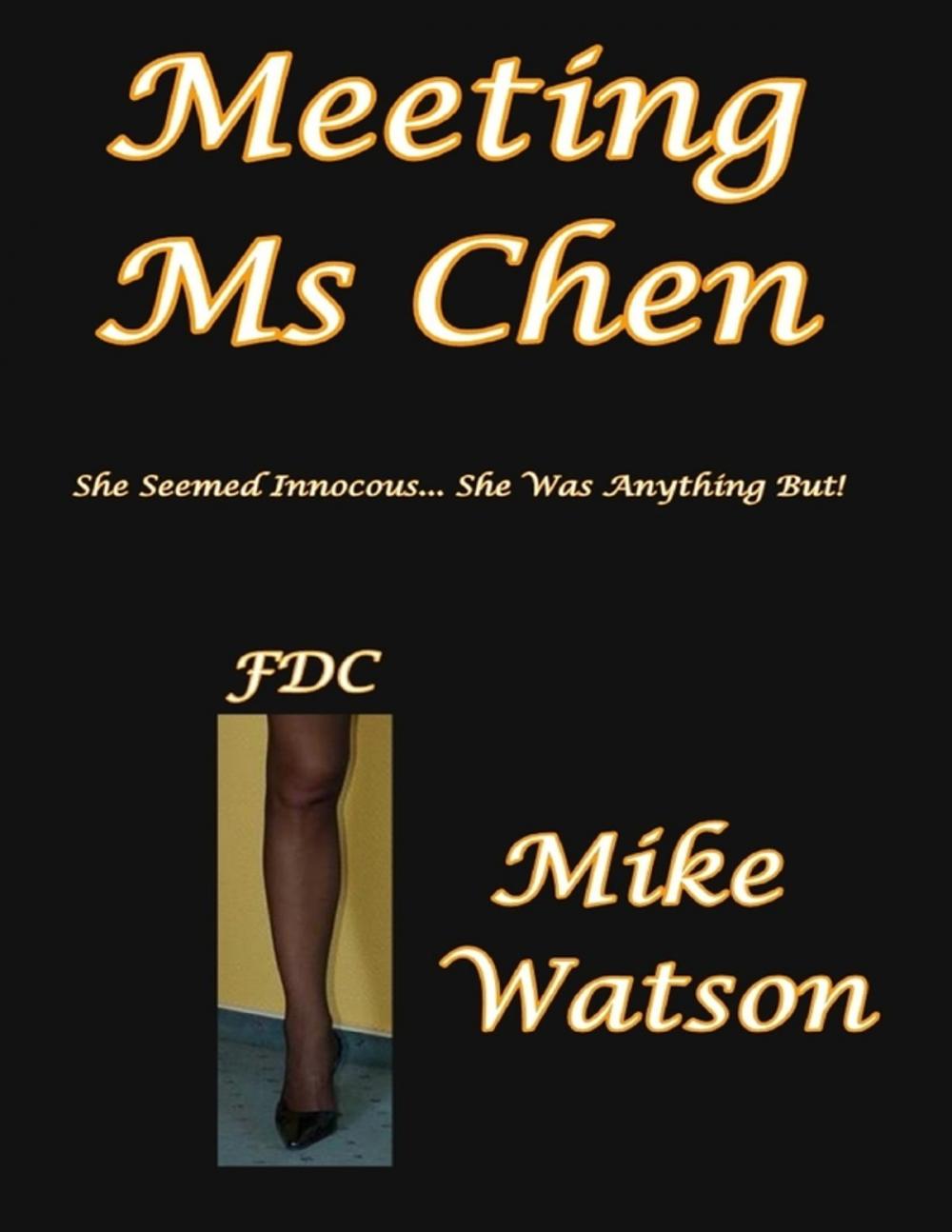 Big bigCover of Meeting Ms Chen - She Seemed Innocuous… She Was Anything But!