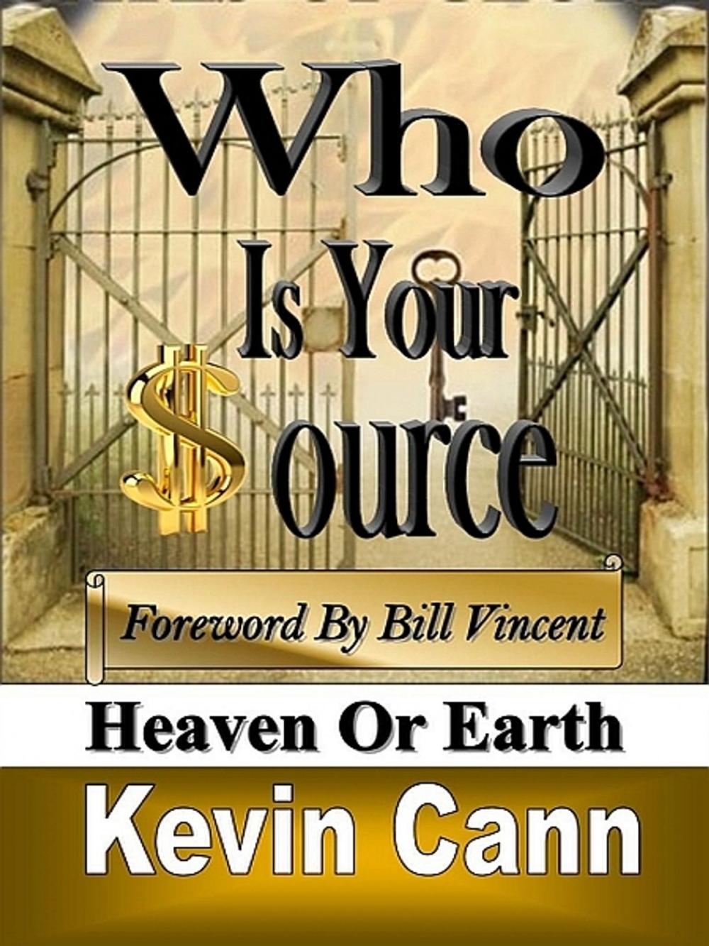 Big bigCover of Who is Your Source