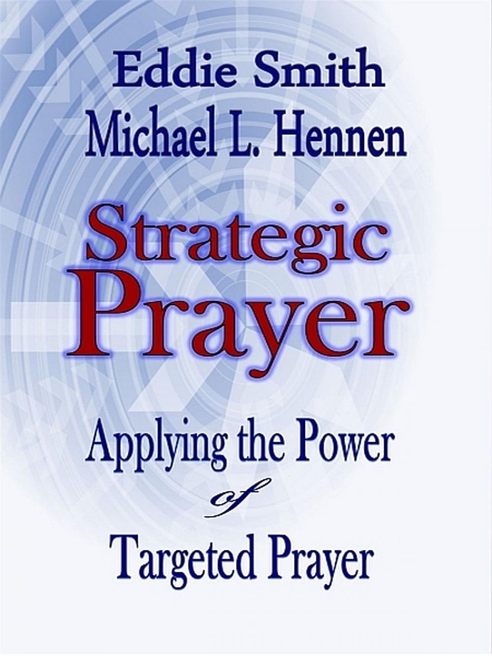 Big bigCover of Strategic Prayer
