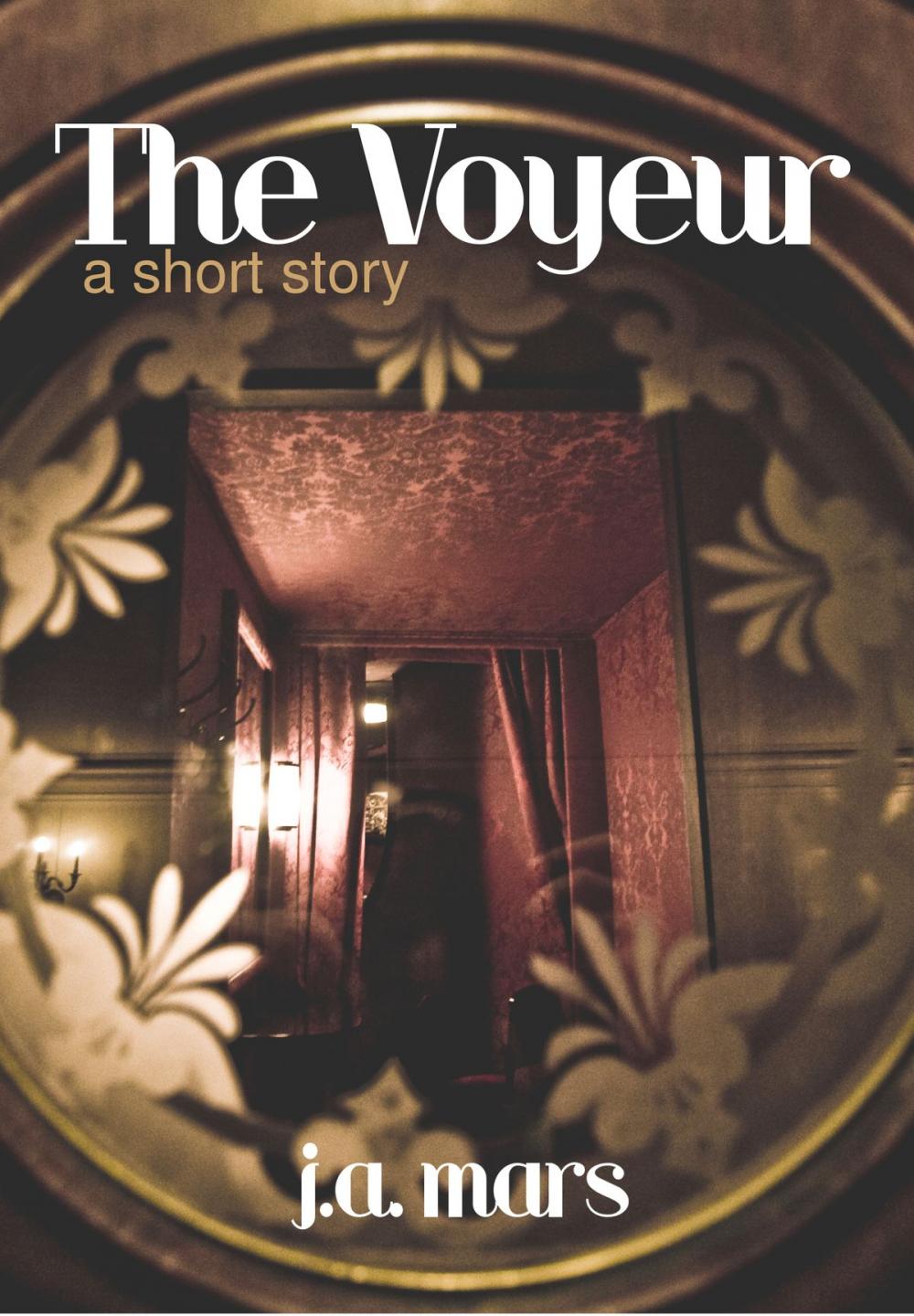 Big bigCover of The Voyeur