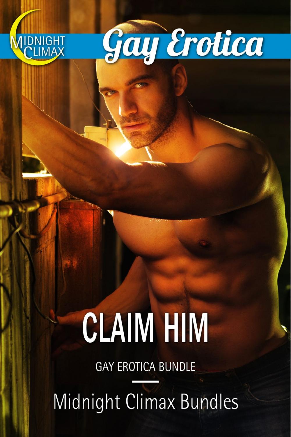 Big bigCover of Claim Him (Gay Erotica Bundle)