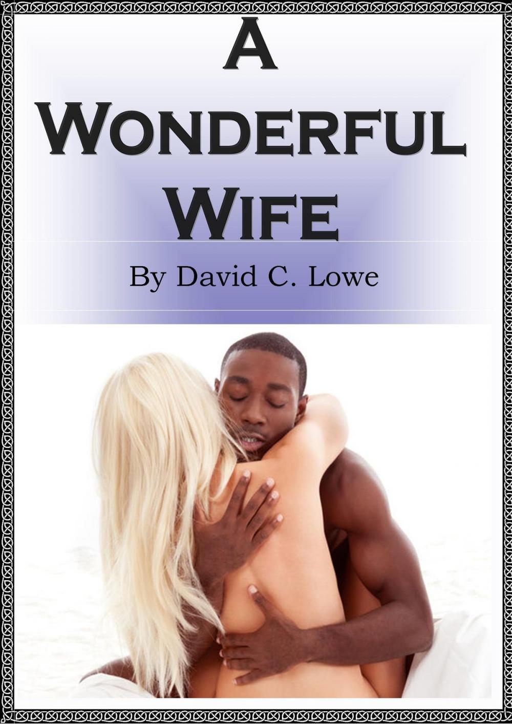 Big bigCover of A Wonderful Wife