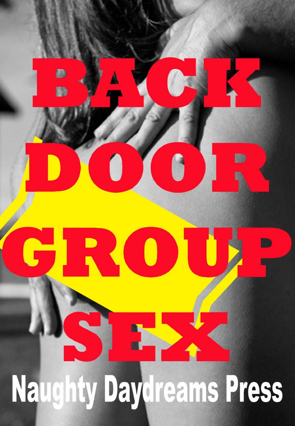 Big bigCover of Backdoor Group Sex