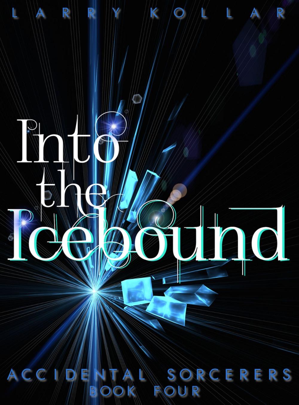 Big bigCover of Into the Icebound