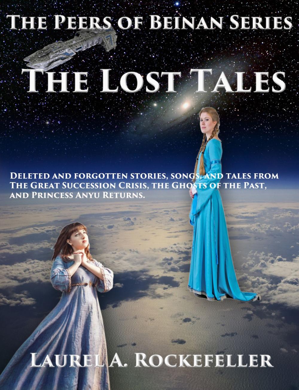 Big bigCover of The Lost Tales