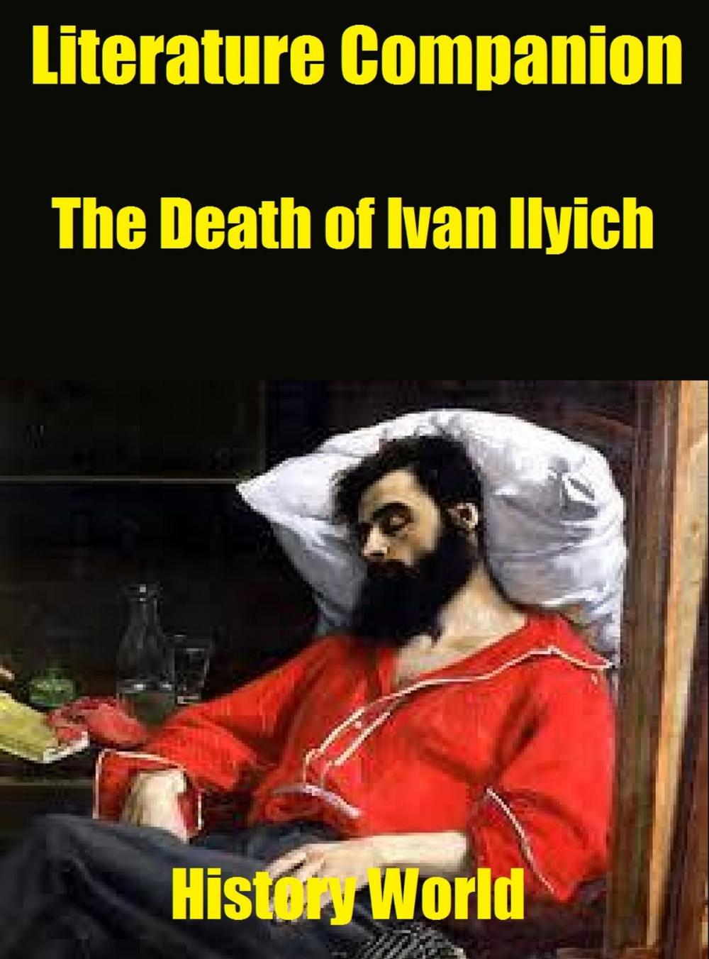 Big bigCover of Literature Companion: The Death of Ivan Ilyich