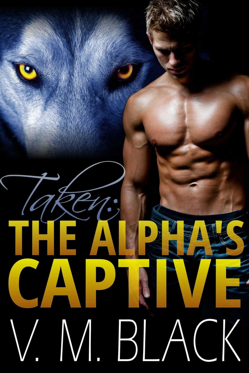 Big bigCover of Taken: The Alpha’s Captive