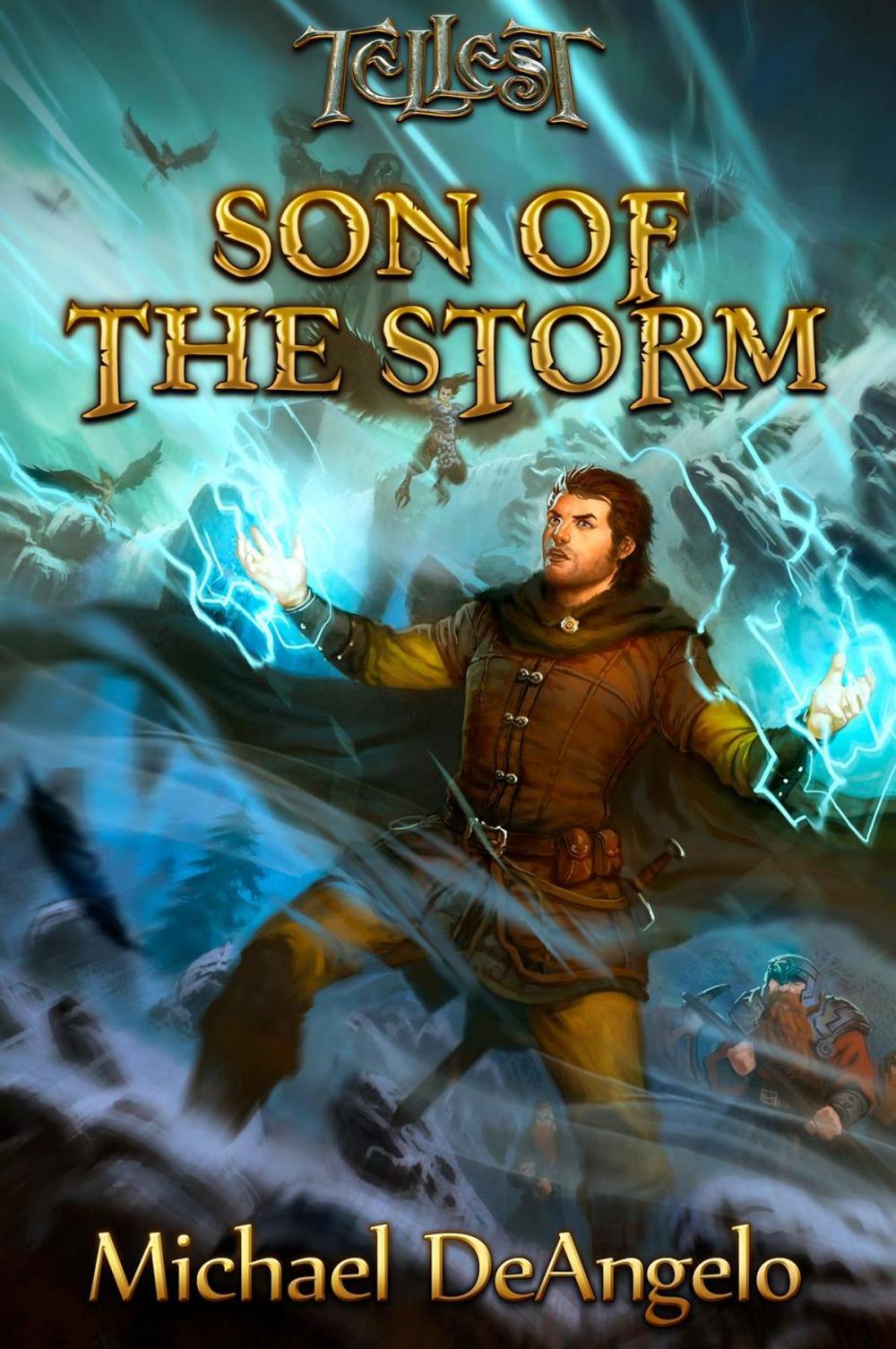 Big bigCover of Son of the Storm