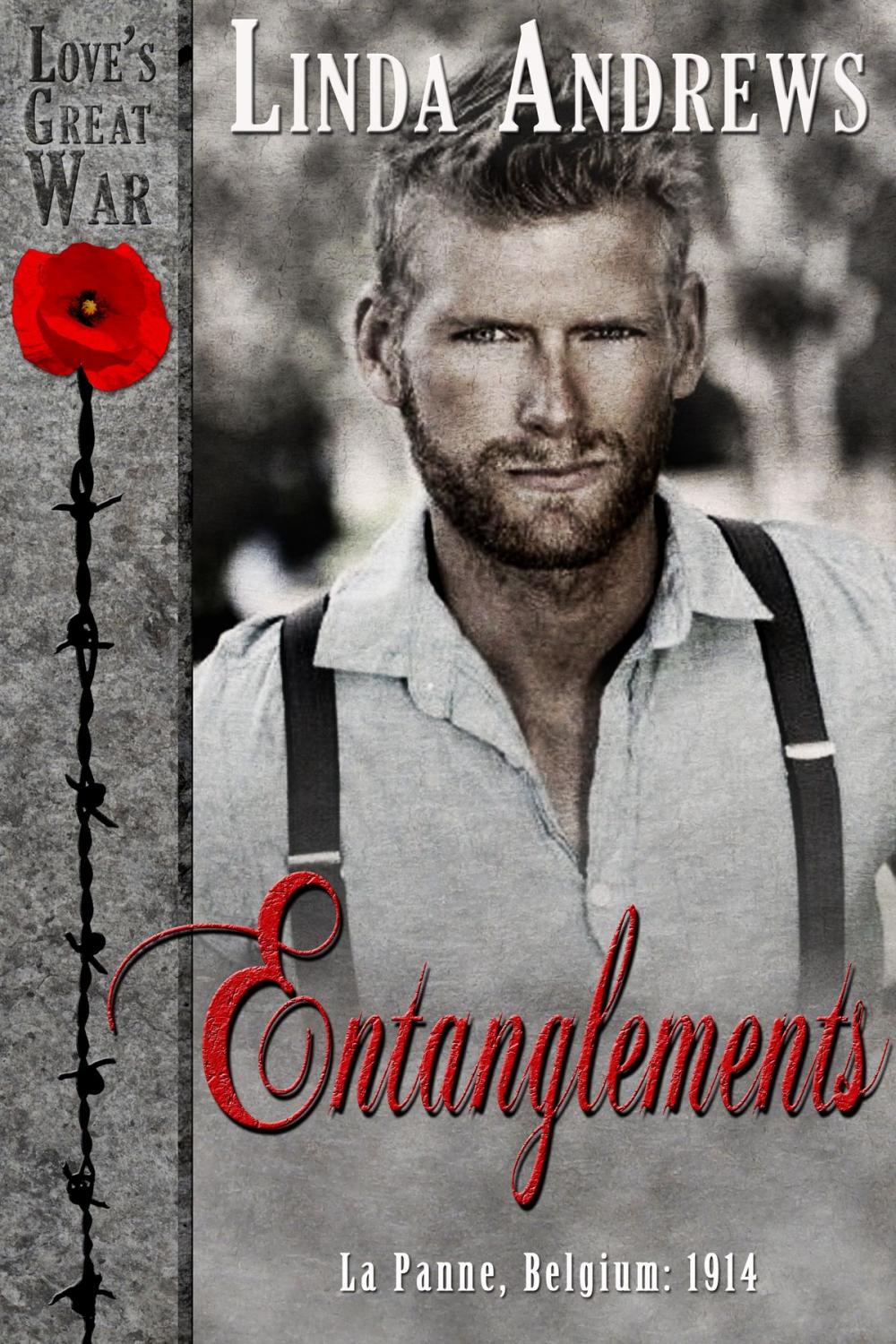 Big bigCover of Entanglements (Historical Romance)