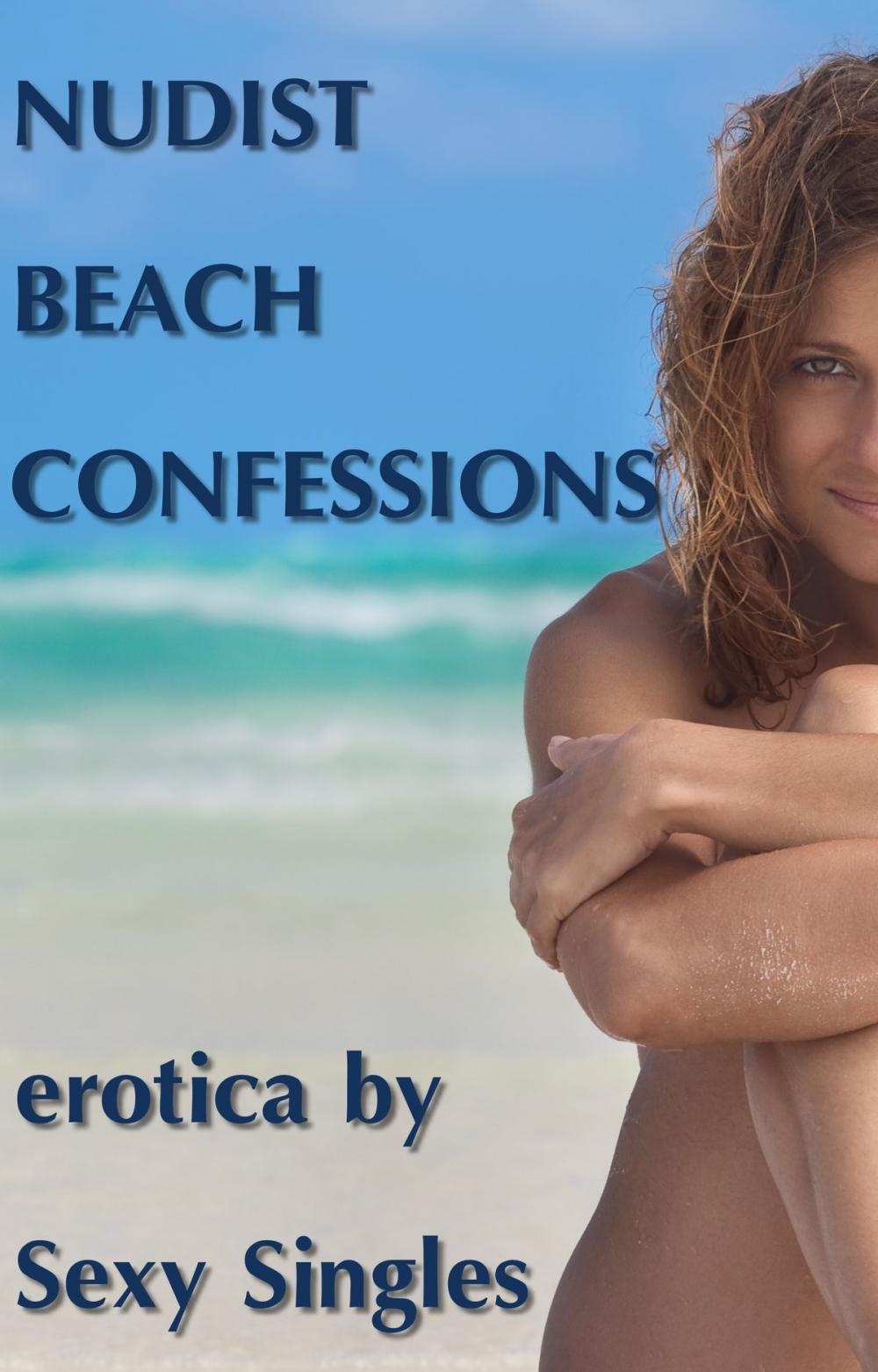 Big bigCover of Nudist Beach Confessions