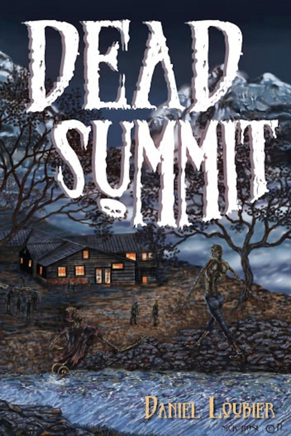 Big bigCover of Dead Summit