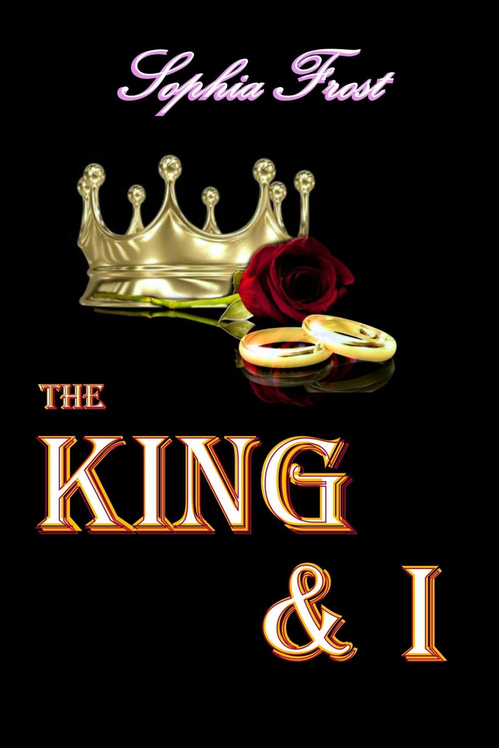 Big bigCover of the King & I