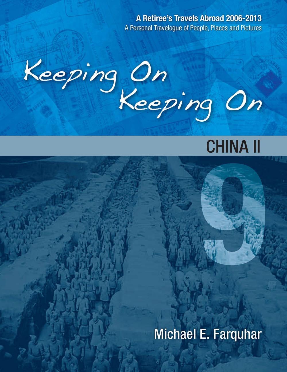 Big bigCover of Keeping On Keeping On: 9---China II