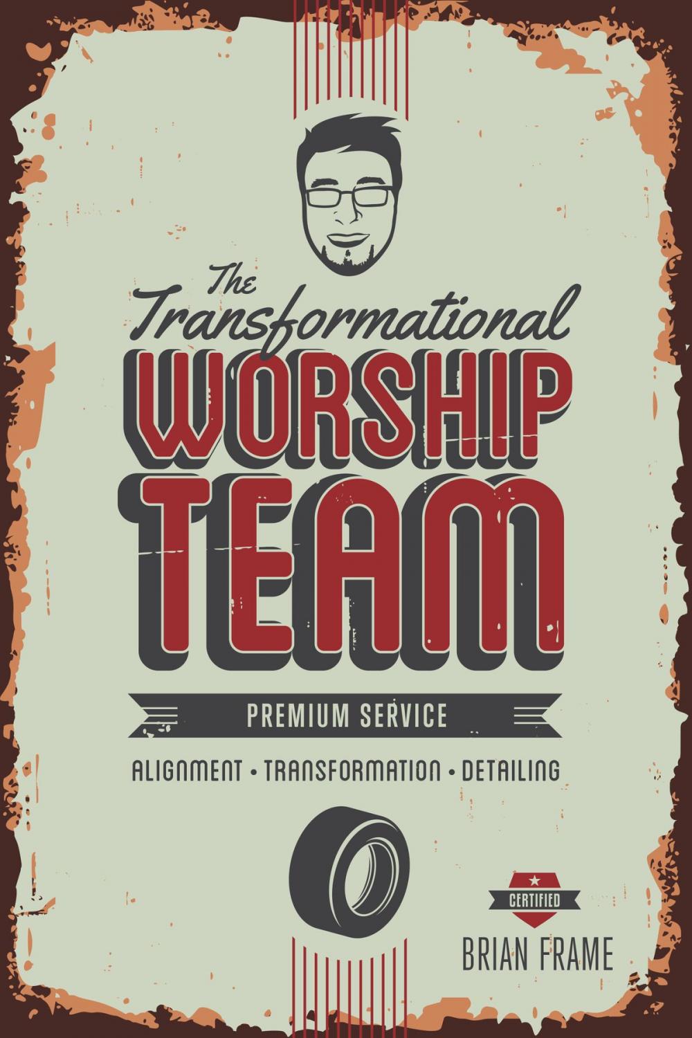 Big bigCover of The Transformational Worship Team