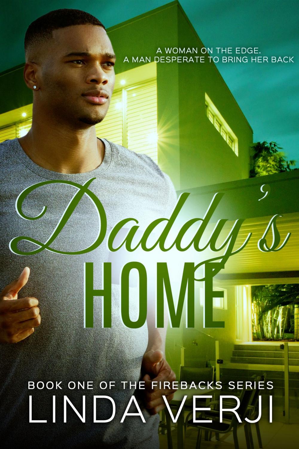 Big bigCover of Daddy's Home (Firebacks #1)