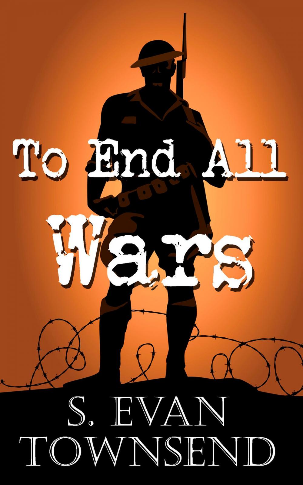 Big bigCover of To End All Wars