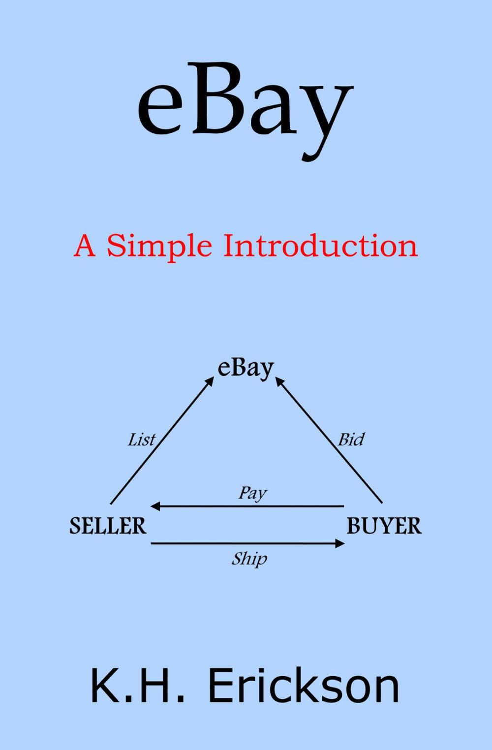 Big bigCover of eBay: A Simple Introduction