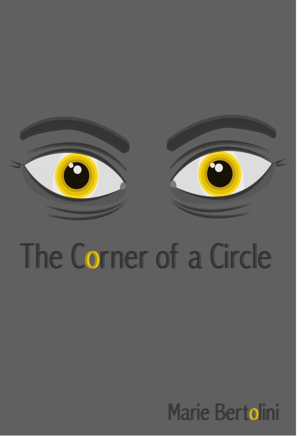 Big bigCover of The Corner of a Circle